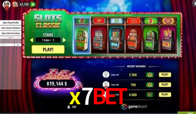 Weekend Specials x7bet
